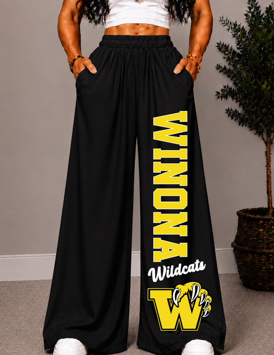 WINONA WIDE LEG PANTS -1