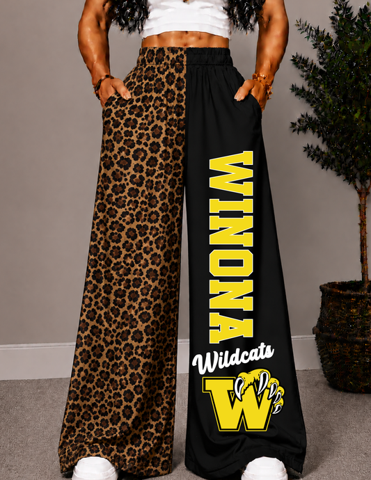 WINONA WIDE LEG PANTS -3L