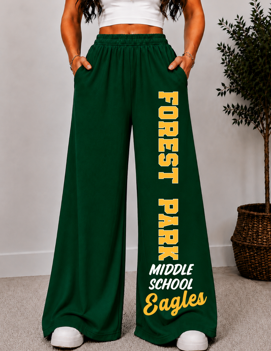 FPMS WIDE LEG PANTS -1