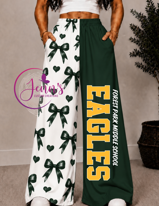FPMS WIDE LEG PANTS -3B