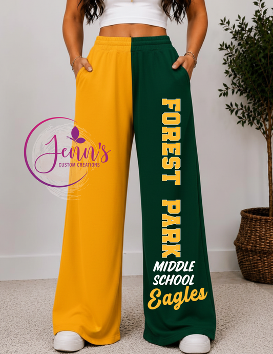FPMS WIDE LEG PANTS -2