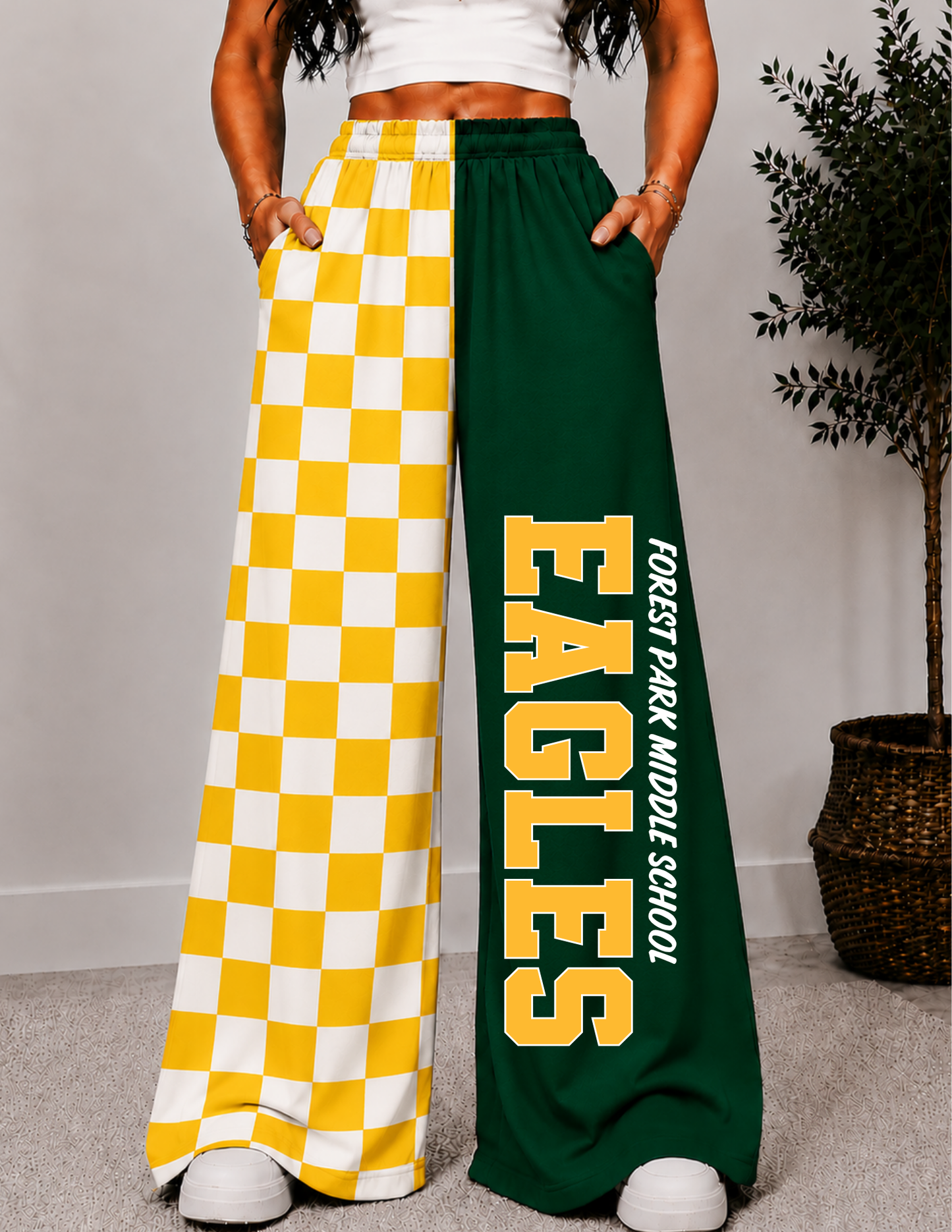 FPMS WIDE LEG PANTS -4