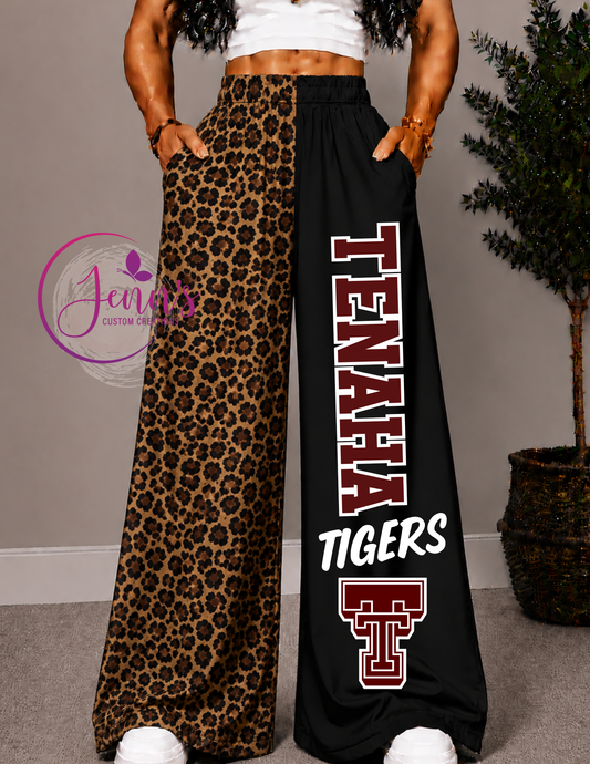 TENAHA WIDE LEG PANTS -3L