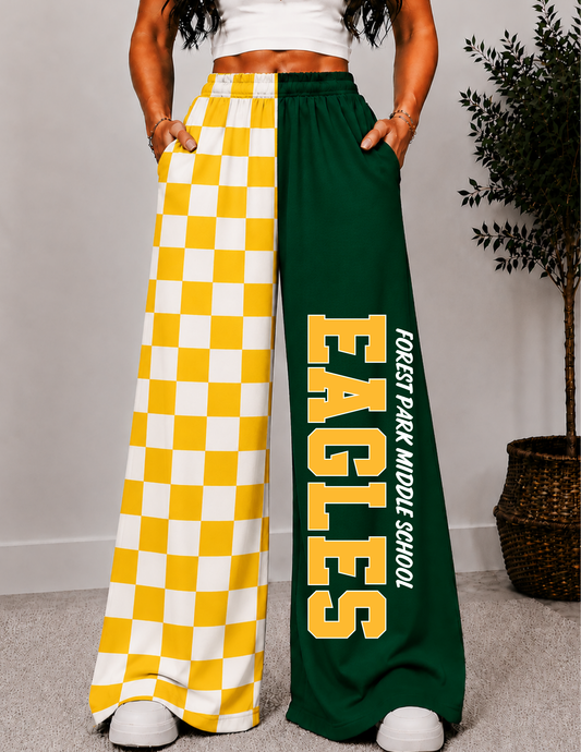 FPMS WIDE LEG PANTS -4