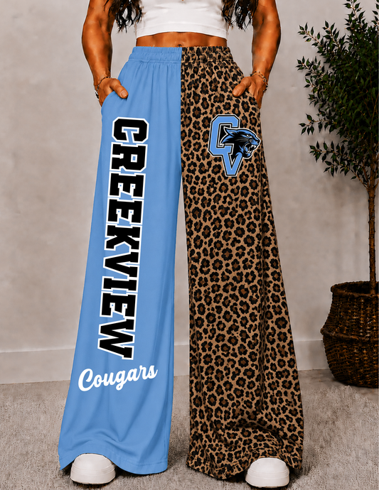 CREEKVIEW WIDE LEG PANTS -3L