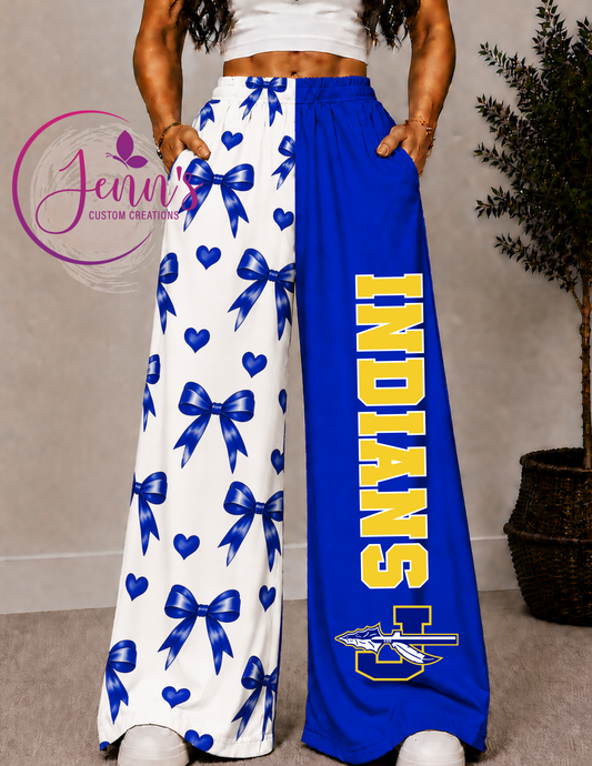JACKSONVILLE WIDE LEG PANTS -3B
