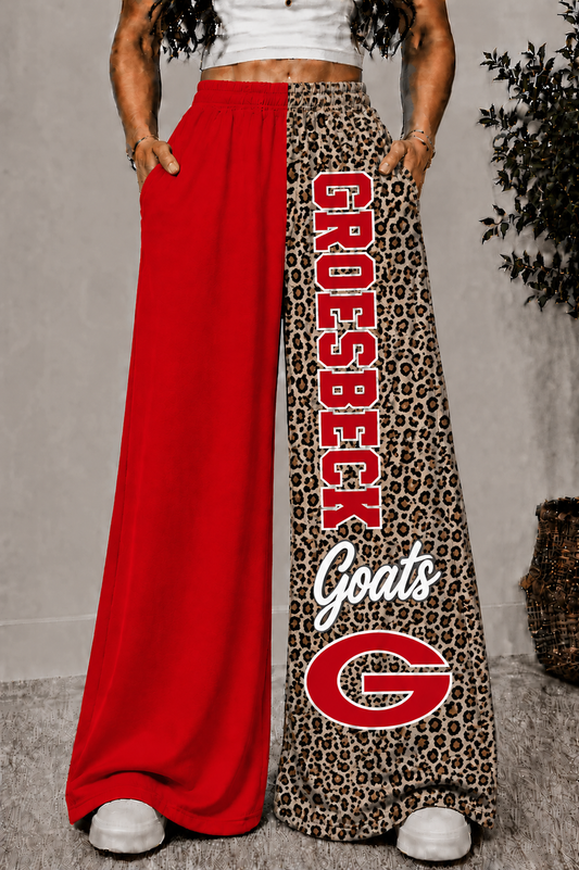 GROESBECK WIDE LEG PANTS -3
