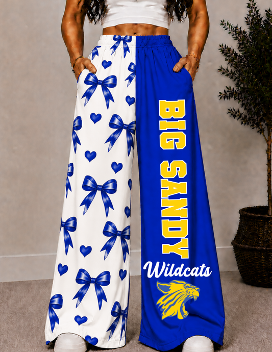 BIG SANDY WIDE LEG PANTS -3B