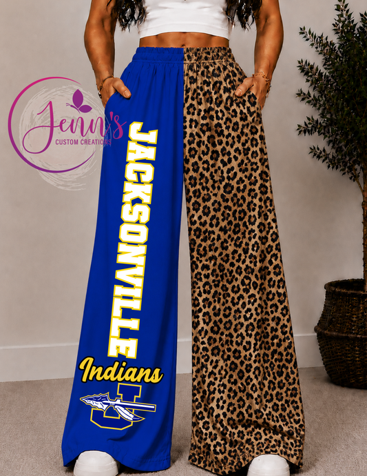 JACKSONVILLE WIDE LEG PANTS -3L