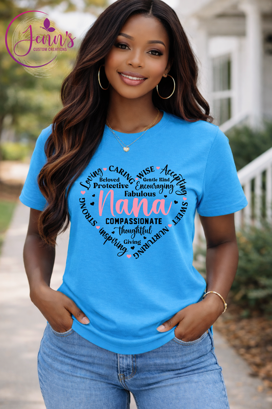 Nana Heart