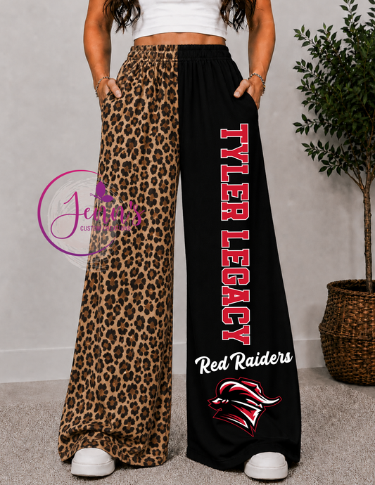 TYLER LAGACY WIDE LEG PANTS -3L