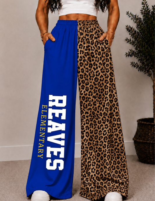 REAVES WIDE LEG PANTS -3L