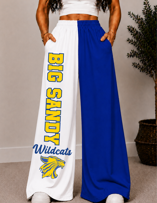 BIG SANDY WIDE LEG PANTS -2