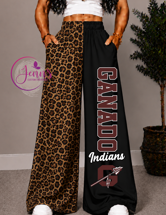 GANADO WIDE LEG PANTS 3L