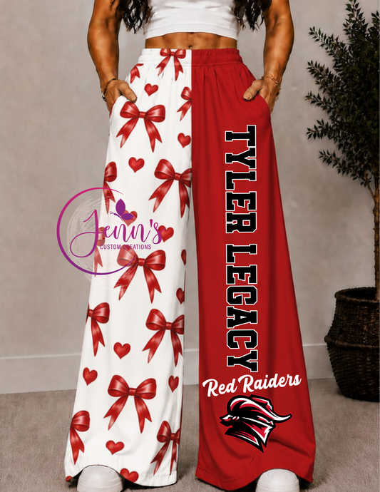 TYLER LAGACY WIDE LEG PANTS -3B