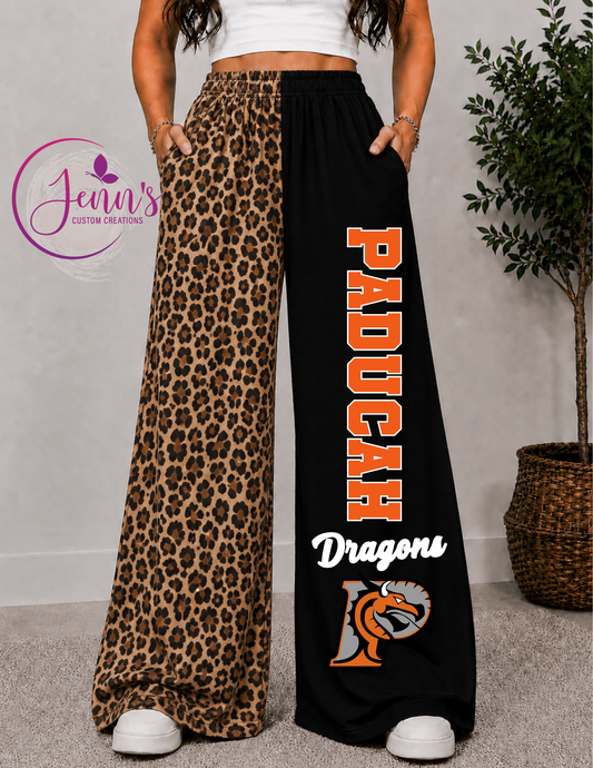 PADUCAH WIDE LEG PANTS -3L