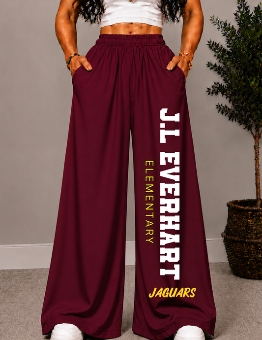 JLE WIDE LEG PANTS -1
