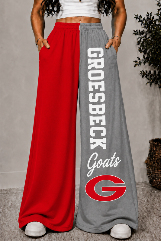 GROESBECK WIDE LEG PANTS -2