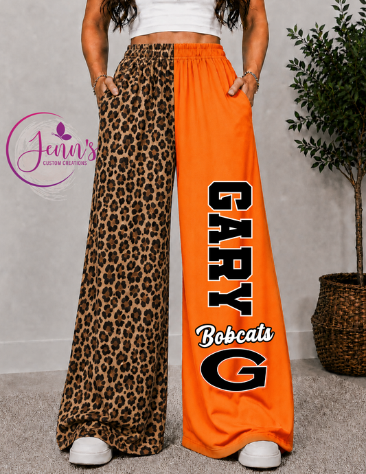 GARY WIDE LEG PANTS -3L