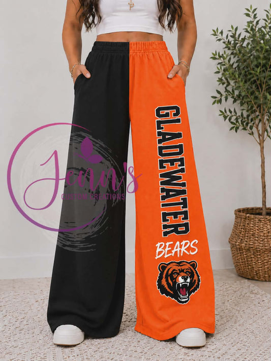 GLADEWATER DUO WIDE LEG PANTS -GW2