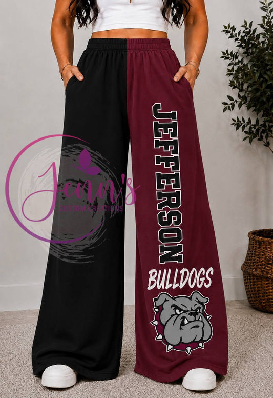 JEFFERSON  WIDE LEG PANTS -J2