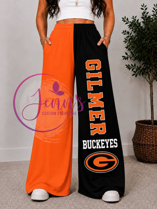 GILMER DUO WIDE LEG PANTS -G2