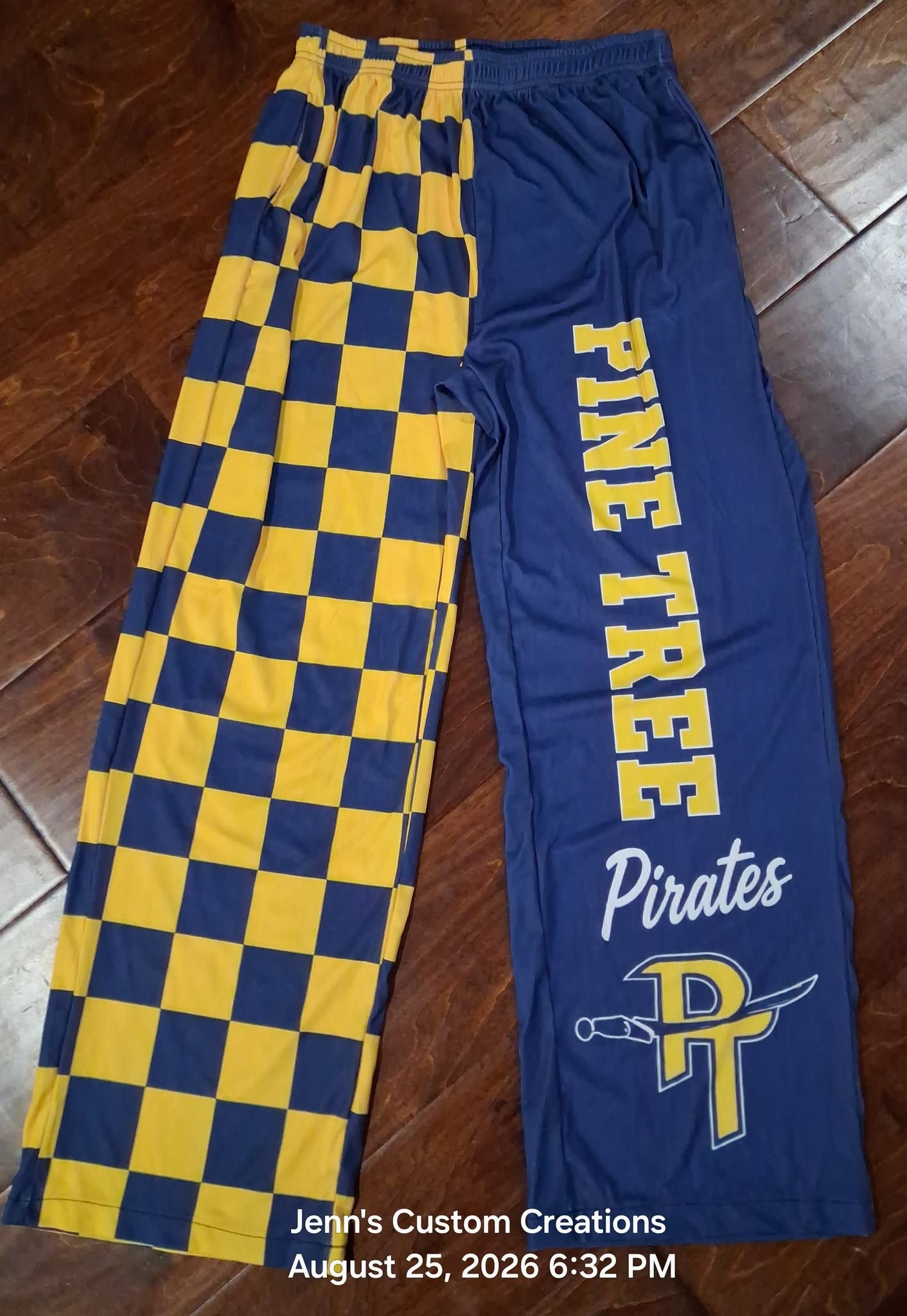 PINE TREE PANTS-4