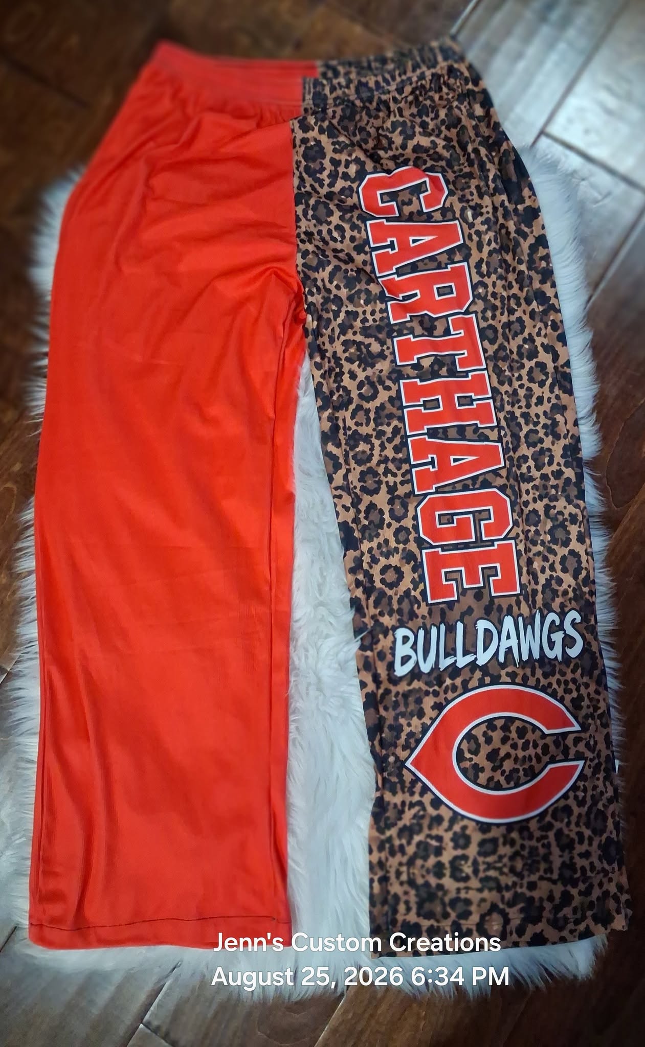 Carthage 3L PANTS