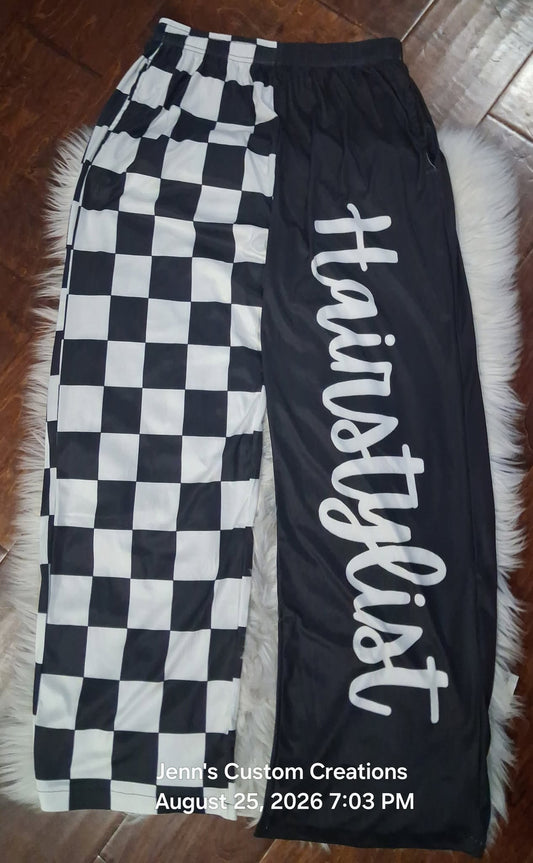 HAIRSTYLIST PANTS