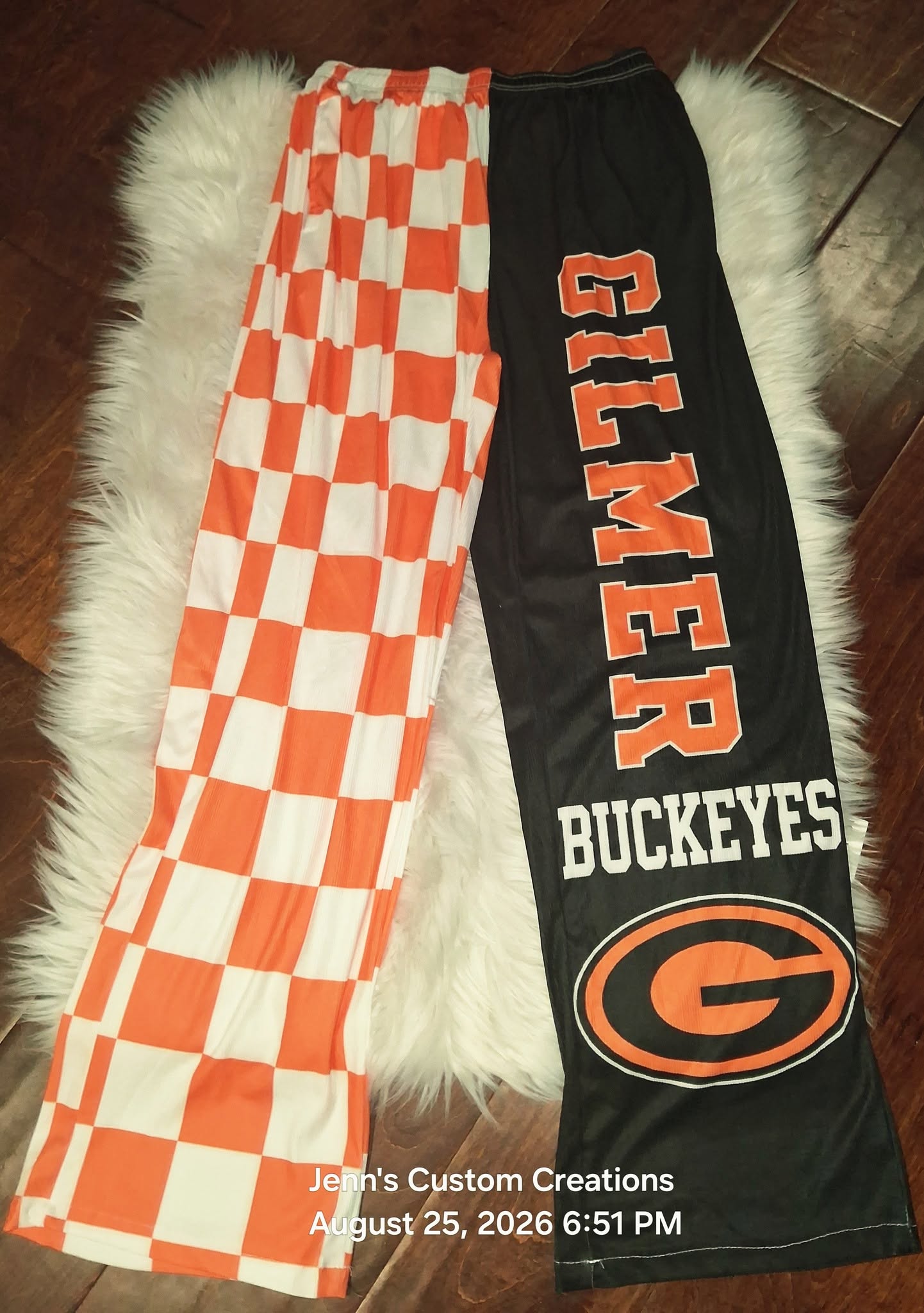 Gilmer-4 PANTS