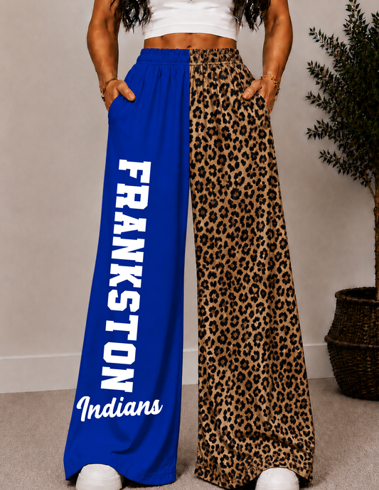 FRANKSTON  WIDE LEG PANTS -3L