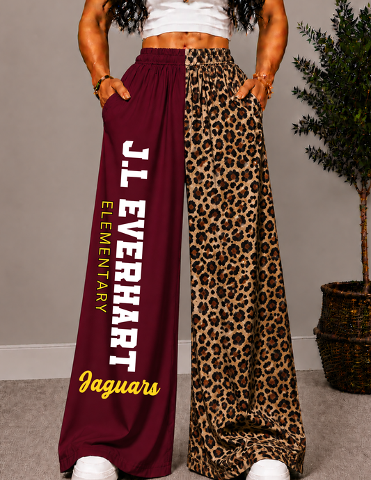 JLE WIDE LEG PANTS -3L