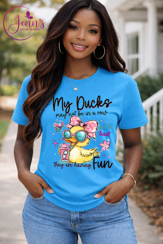 Fun Ducks