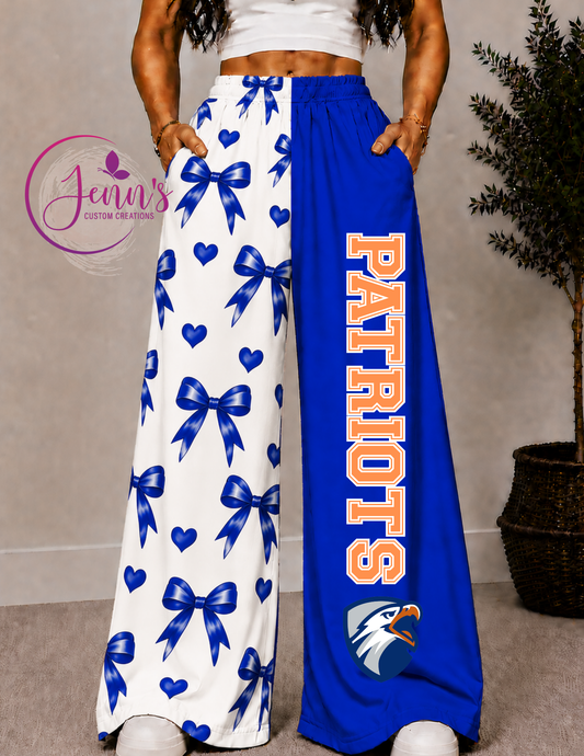 UT TYLER WIDE LEG PANTS -3B