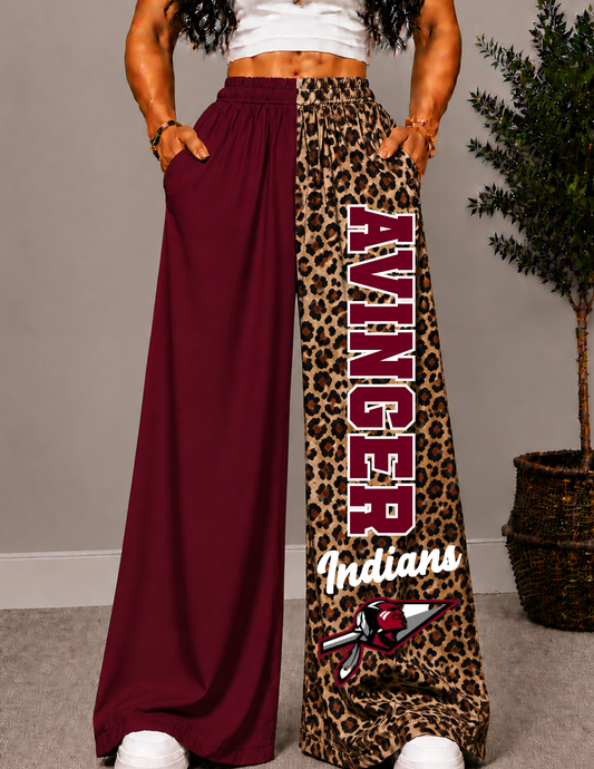 AVINGER WIDE LEG PANTS -3L