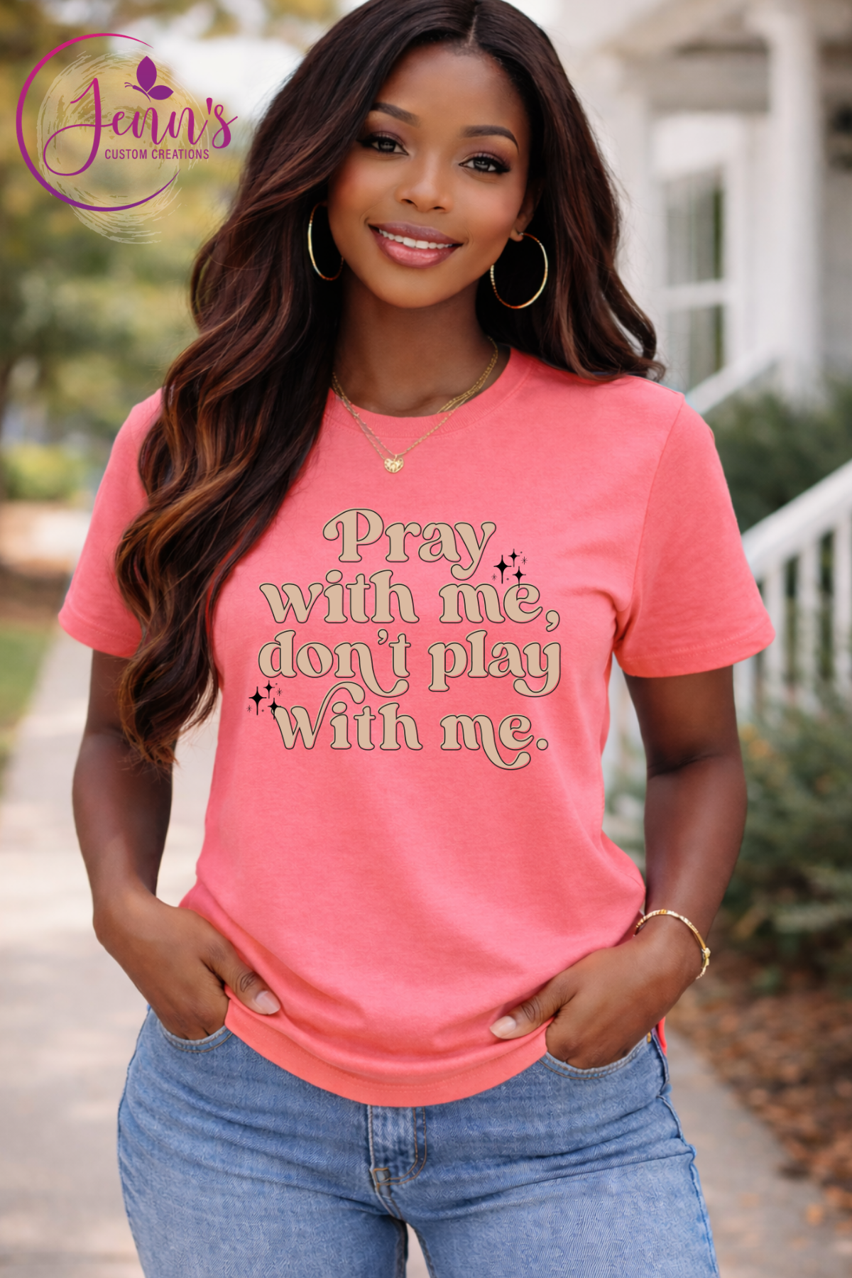 Pray With Me