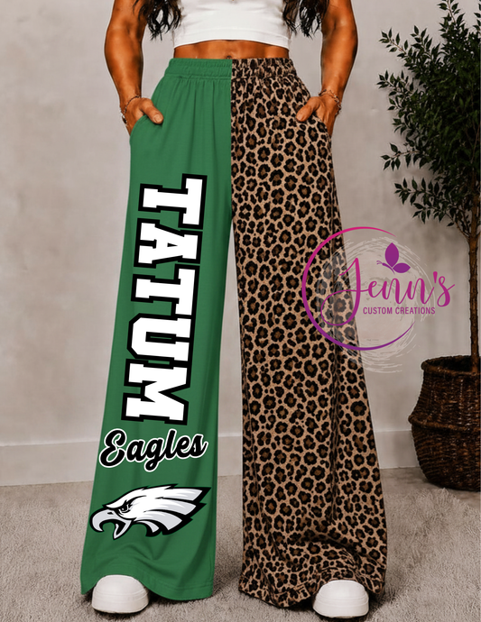 TATUM WIDE LEG PANTS -3L