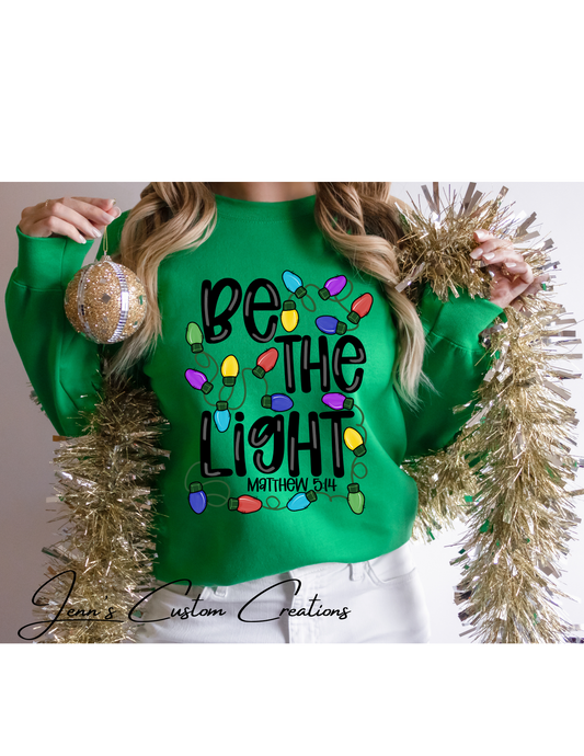 Be the Light