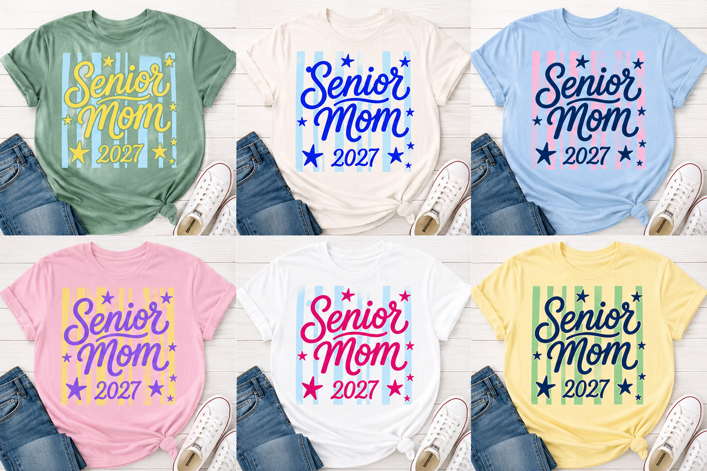 SENIOR MOM