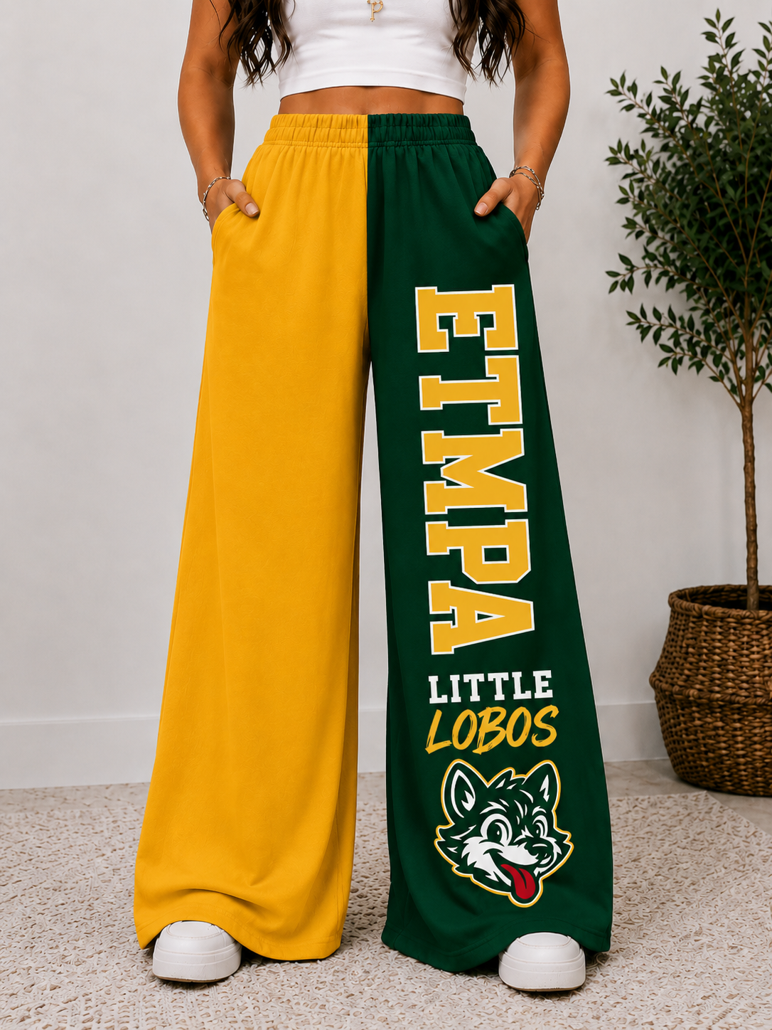 ETMPA WIDE LEG PANTS -2