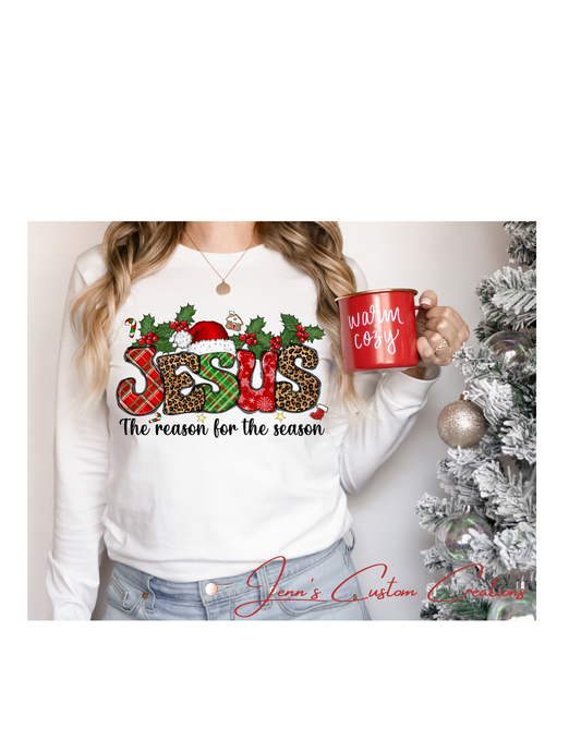 Jesus the reason for the season