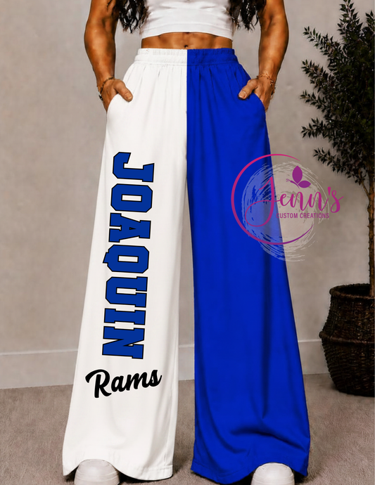 JOAQUIN WIDE LEG PANTS -2