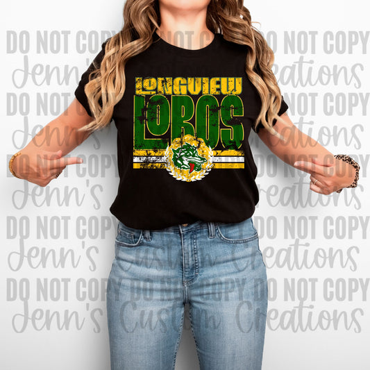Longview LOBOS- L10