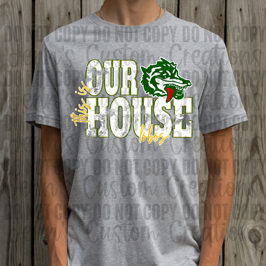 Lobos House