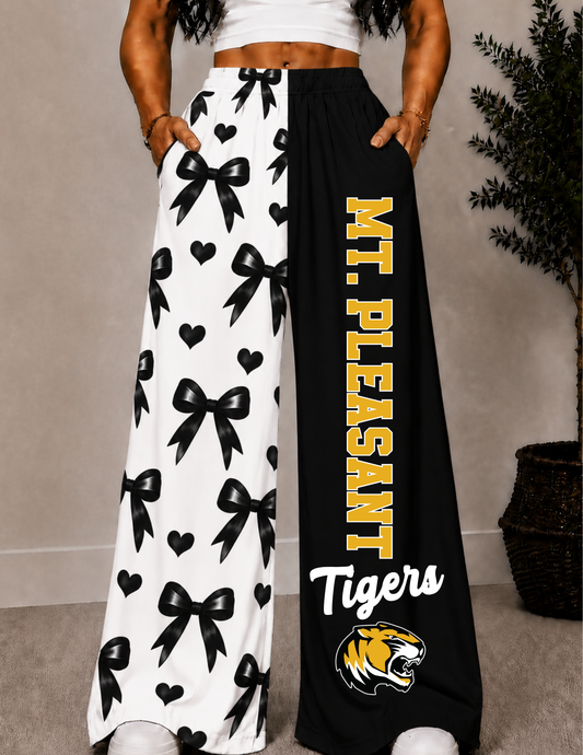 MT. PLEASANT WIDE LEG PANTS -3B