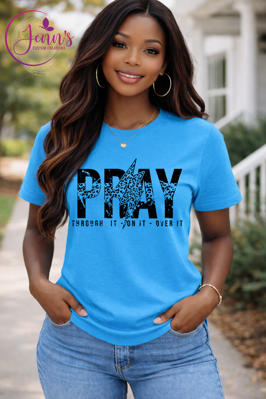 Pray On It