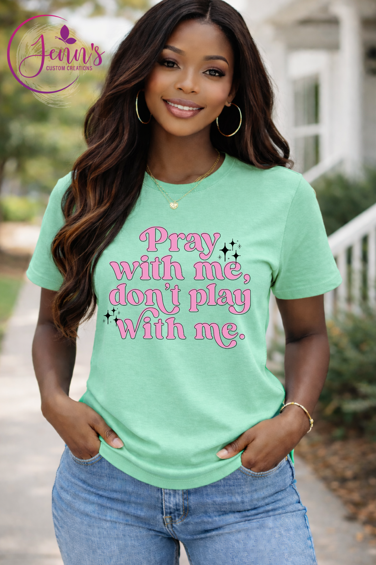 Pray With Me