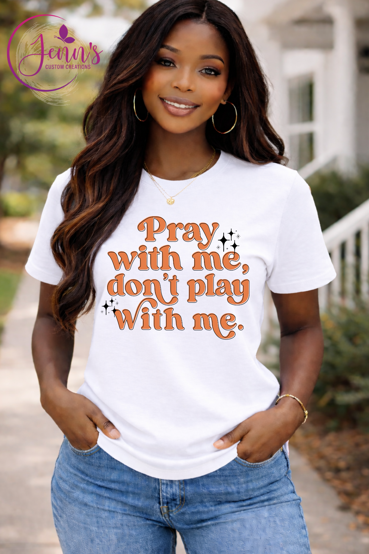 Pray With Me