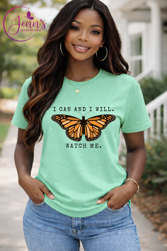 Watch Me