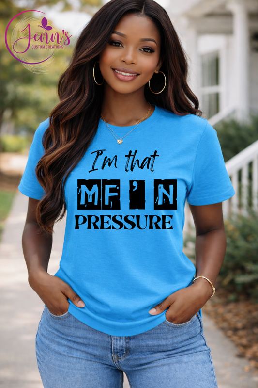 Pressure